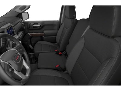 2019 GMC Sierra 1500 Double Cab Standard Box 2-Wheel Drive Elevation