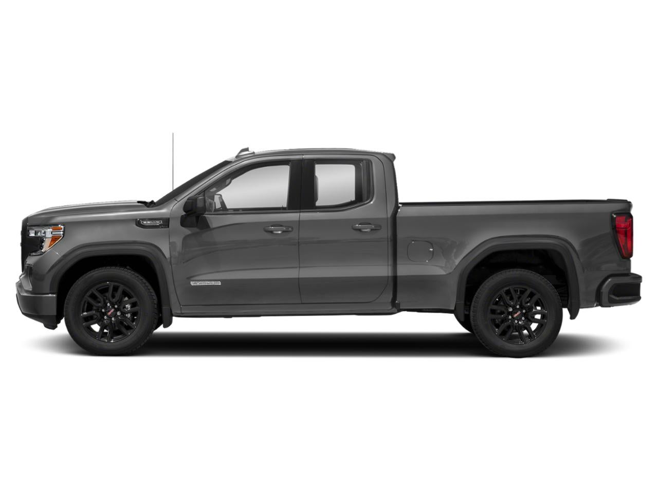 2019 GMC Sierra 1500 Double Cab Standard Box 2-Wheel Drive Elevation