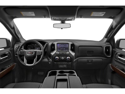 2021 GMC Sierra 1500 Crew Cab Short Box 4-Wheel Drive SLE