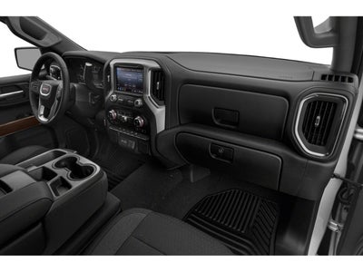 2021 GMC Sierra 1500 Crew Cab Short Box 4-Wheel Drive SLE