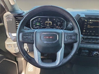 2025 GMC Sierra 1500 Crew Cab Short Box 4-Wheel Drive SLT