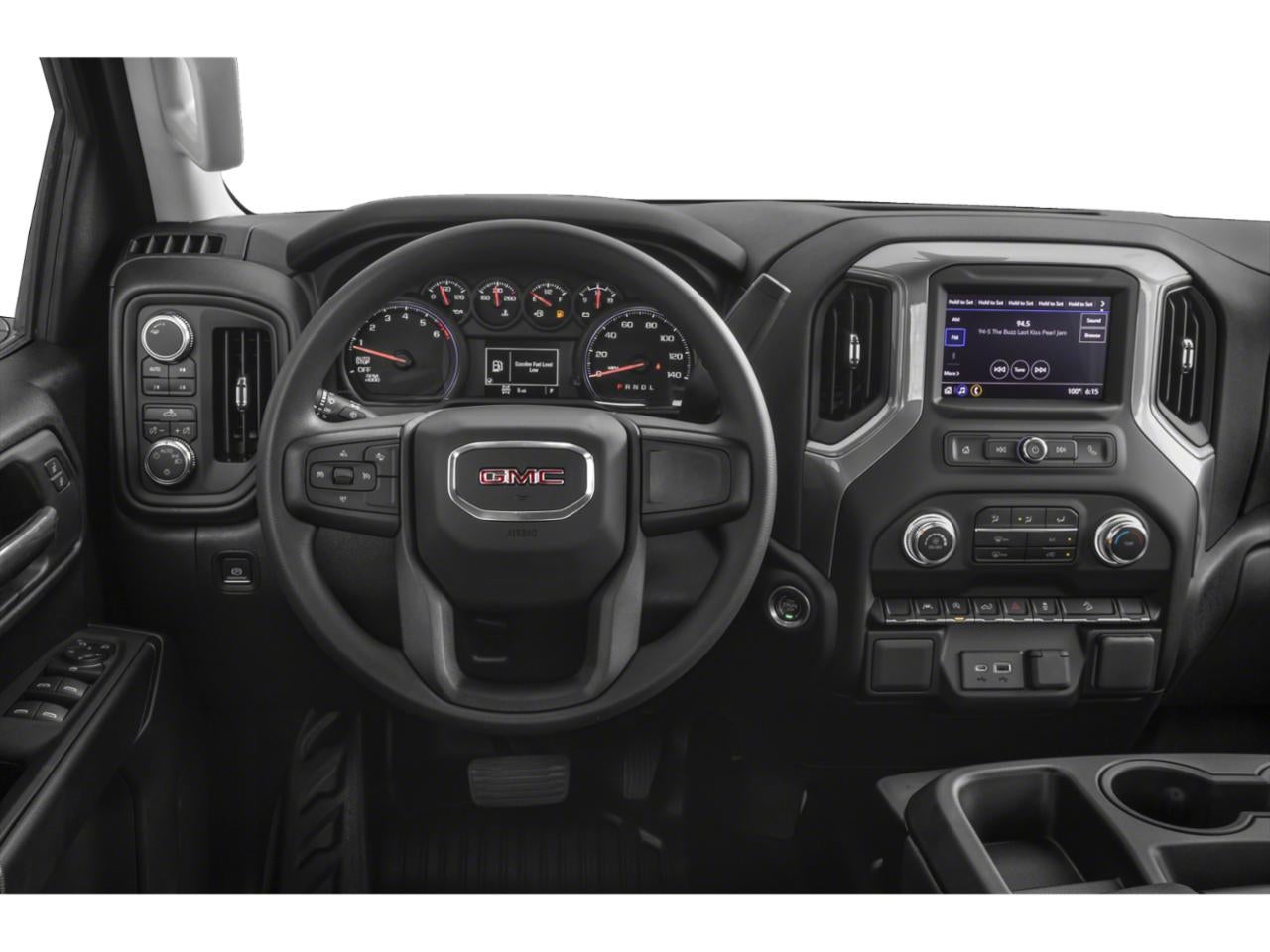 2023 GMC Sierra 1500 Crew Cab Short Box 4-Wheel Drive AT4