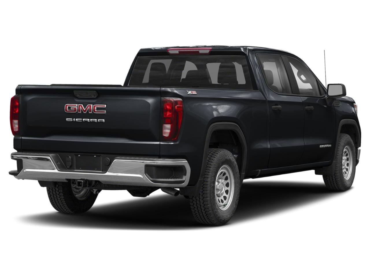 2023 GMC Sierra 1500 Crew Cab Short Box 4-Wheel Drive AT4