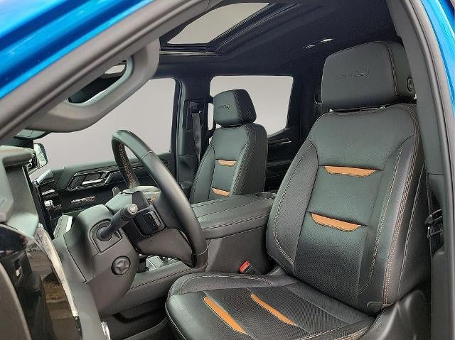 2024 GMC Sierra 1500 Crew Cab Short Box 4-Wheel Drive AT4