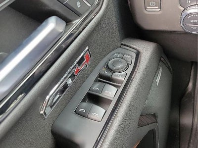 2024 GMC Sierra 1500 Crew Cab Short Box 4-Wheel Drive AT4