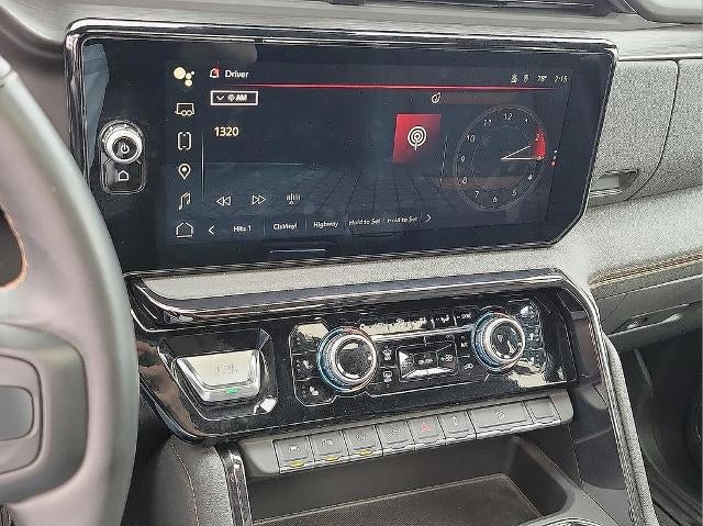 2024 GMC Sierra 1500 Crew Cab Short Box 4-Wheel Drive AT4