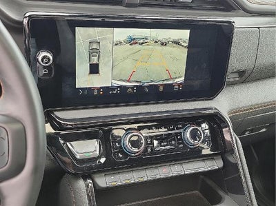 2024 GMC Sierra 1500 Crew Cab Short Box 4-Wheel Drive AT4