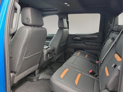 2024 GMC Sierra 1500 Crew Cab Short Box 4-Wheel Drive AT4