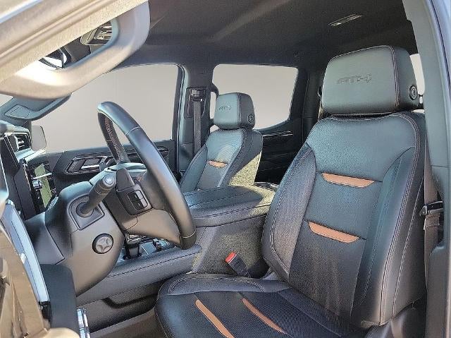 2023 GMC Sierra 1500 Crew Cab Short Box 4-Wheel Drive AT4