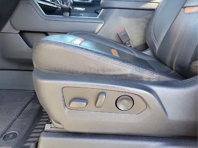 2023 GMC Sierra 1500 Crew Cab Short Box 4-Wheel Drive AT4