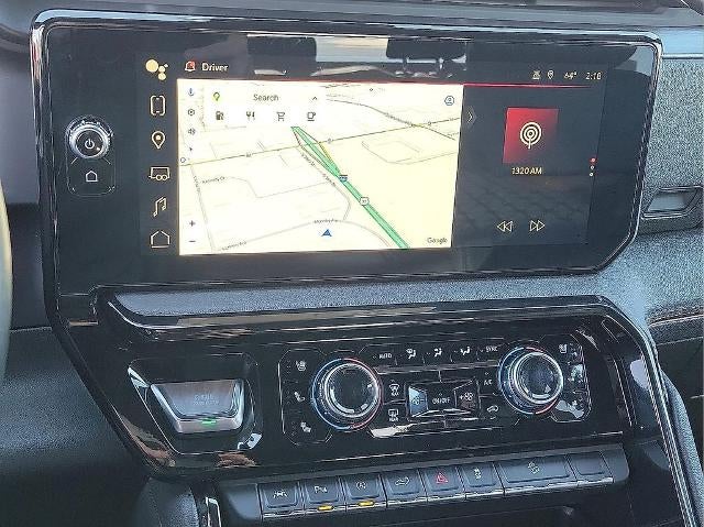 2023 GMC Sierra 1500 Crew Cab Short Box 4-Wheel Drive AT4