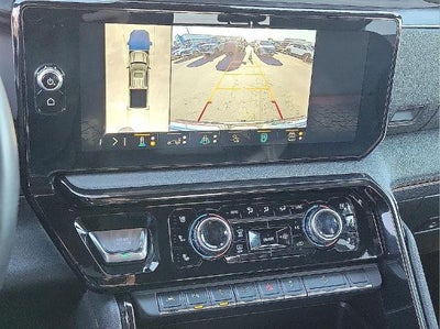 2023 GMC Sierra 1500 Crew Cab Short Box 4-Wheel Drive AT4