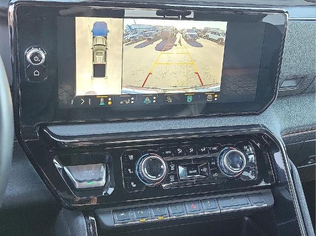 2023 GMC Sierra 1500 Crew Cab Short Box 4-Wheel Drive AT4