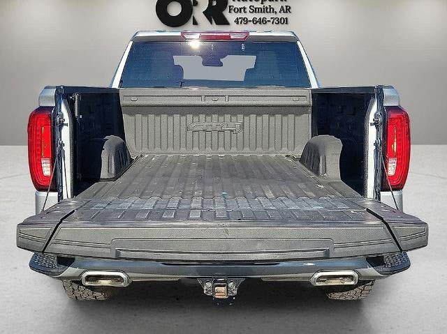 2023 GMC Sierra 1500 Crew Cab Short Box 4-Wheel Drive AT4