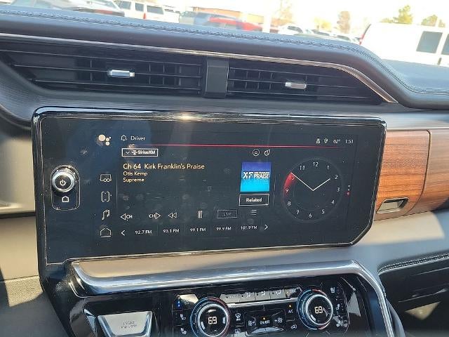 2023 GMC Sierra 1500 Crew Cab Short Box 4-Wheel Drive Denali Ultimate