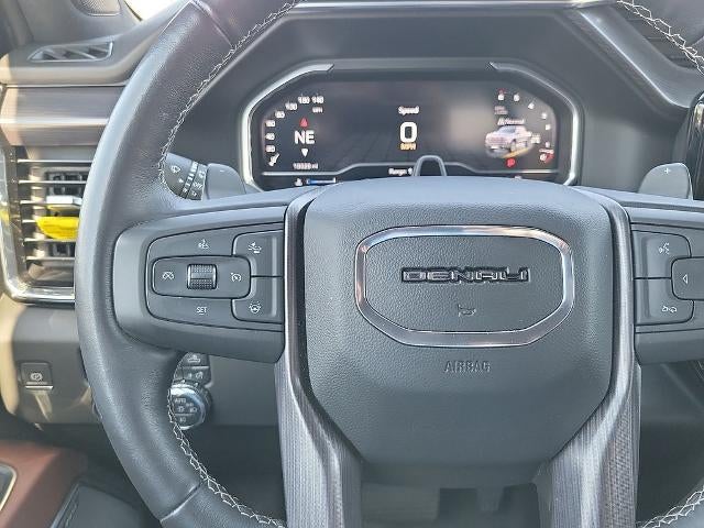 2023 GMC Sierra 1500 Crew Cab Short Box 4-Wheel Drive Denali Ultimate