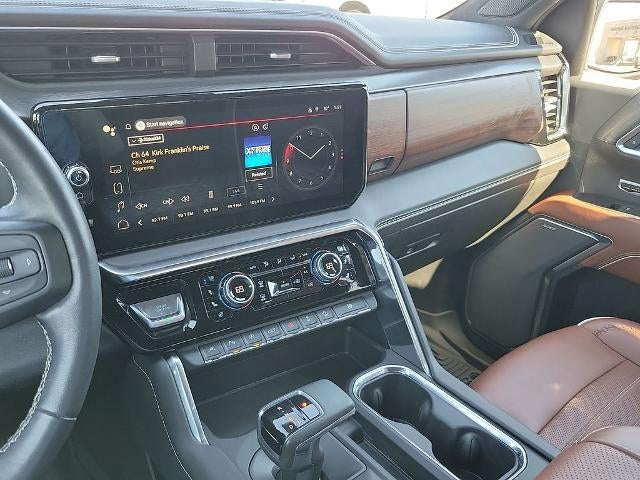 2023 GMC Sierra 1500 Crew Cab Short Box 4-Wheel Drive Denali Ultimate