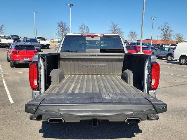 2023 GMC Sierra 1500 Crew Cab Short Box 4-Wheel Drive Denali Ultimate
