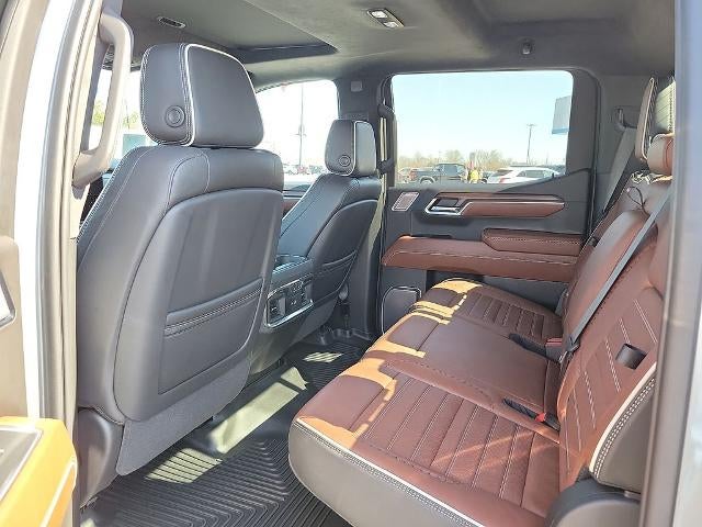 2023 GMC Sierra 1500 Crew Cab Short Box 4-Wheel Drive Denali Ultimate