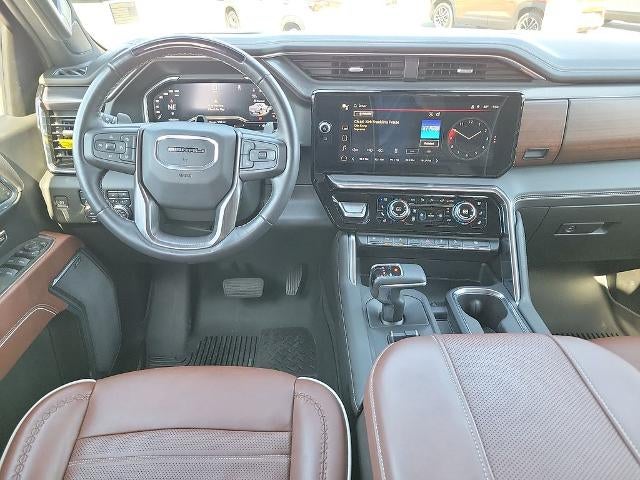 2023 GMC Sierra 1500 Crew Cab Short Box 4-Wheel Drive Denali Ultimate