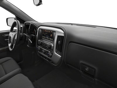 2018 GMC Sierra 1500 Double Cab Standard Box 4-Wheel Drive SLE