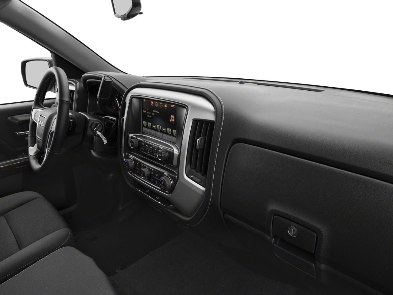 2018 GMC Sierra 1500 Double Cab Standard Box 4-Wheel Drive SLE