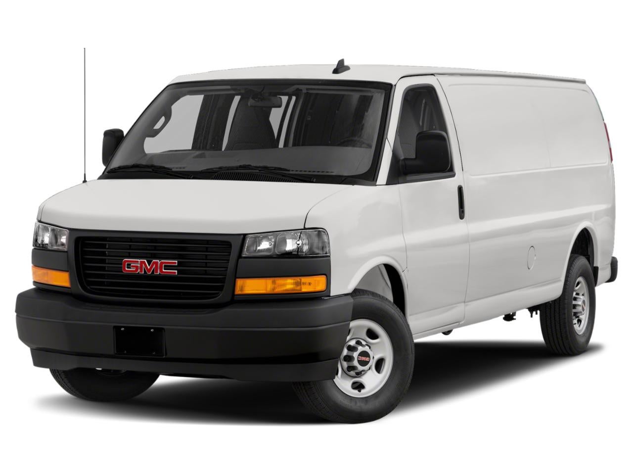 2020 GMC Savana Cargo Van 2500 Extended Wheelbase Rear-Wheel Drive