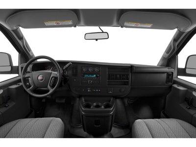 2020 GMC Savana Cargo Van 2500 Extended Wheelbase Rear-Wheel Drive