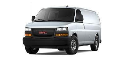 2020 GMC Savana Cargo Van 2500 Extended Wheelbase Rear-Wheel Drive