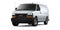 2020 GMC Savana Cargo Van 2500 Extended Wheelbase Rear-Wheel Drive