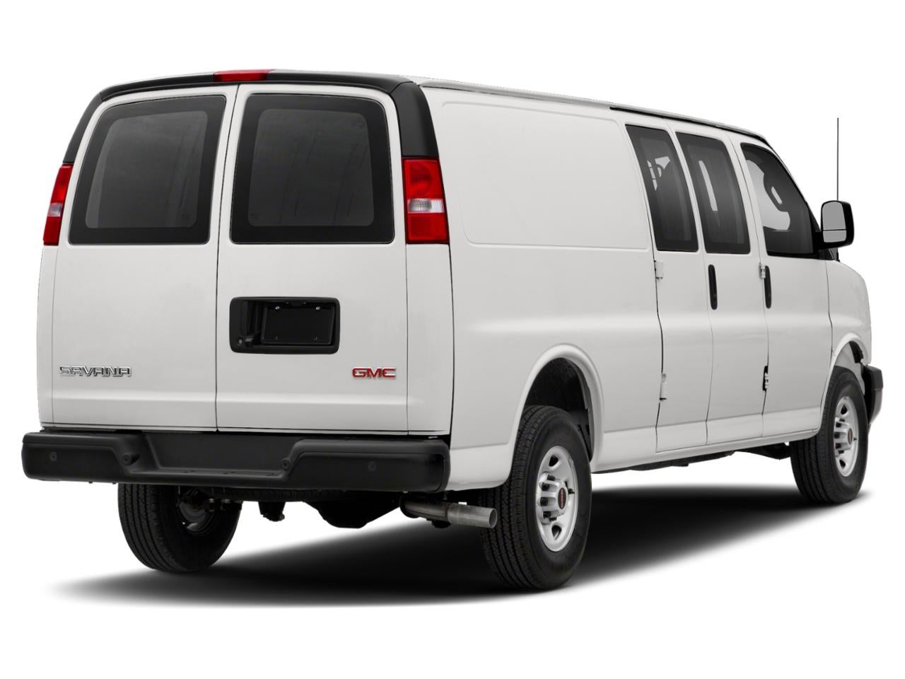 2020 GMC Savana Cargo Van 2500 Extended Wheelbase Rear-Wheel Drive