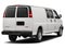 2020 GMC Savana Cargo Van 2500 Extended Wheelbase Rear-Wheel Drive