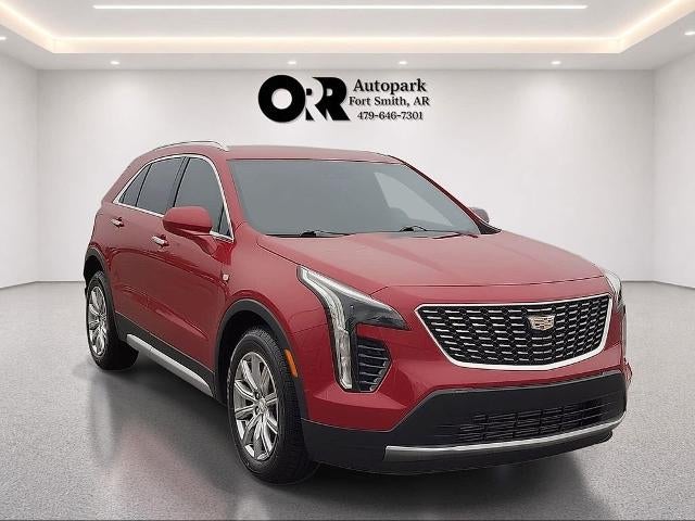 2019 Cadillac XT4 FWD 4dr Premium Luxury