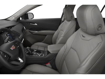 2019 Cadillac XT4 FWD 4dr Premium Luxury