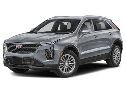 2025 Cadillac XT4 FWD 4dr Premium Luxury