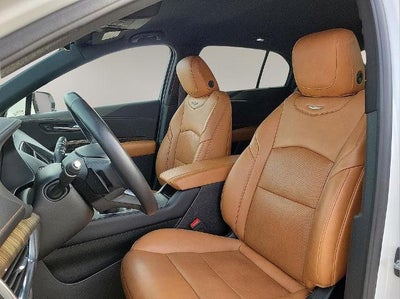 2021 Cadillac XT4 AWD 4dr Premium Luxury