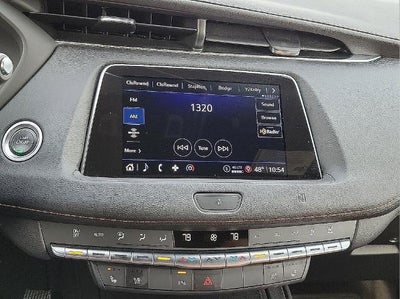 2021 Cadillac XT4 AWD 4dr Premium Luxury