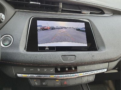 2021 Cadillac XT4 AWD 4dr Premium Luxury