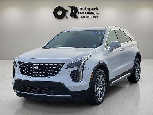 2021 Cadillac XT4 AWD 4dr Premium Luxury