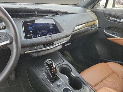 2021 Cadillac XT4 AWD 4dr Premium Luxury