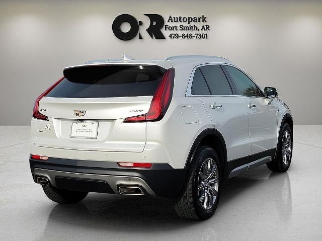 2021 Cadillac XT4 AWD 4dr Premium Luxury