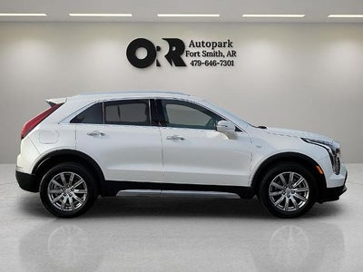 2021 Cadillac XT4 AWD 4dr Premium Luxury