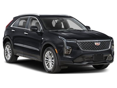 2025 Cadillac XT4 AWD 4dr Premium Luxury