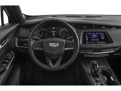 2022 Cadillac XT4 AWD 4dr Sport