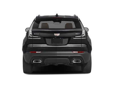 2022 Cadillac XT4 AWD 4dr Sport