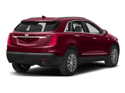 2017 Cadillac XT5 FWD 4dr Luxury