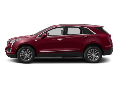 2017 Cadillac XT5 FWD 4dr Premium Luxury
