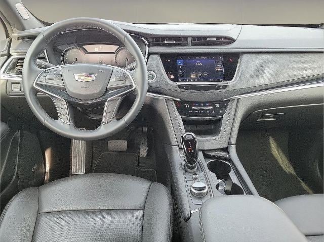 2025 Cadillac XT5 FWD 4dr Premium Luxury