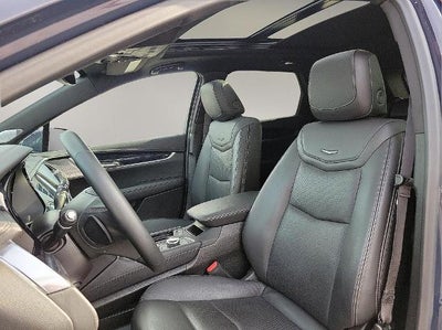 2025 Cadillac XT5 FWD 4dr Premium Luxury