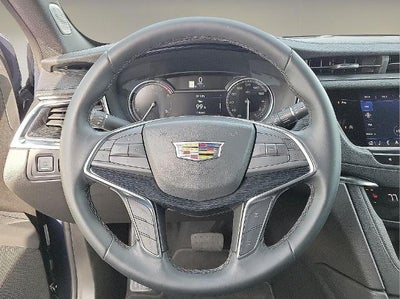 2025 Cadillac XT5 FWD 4dr Premium Luxury